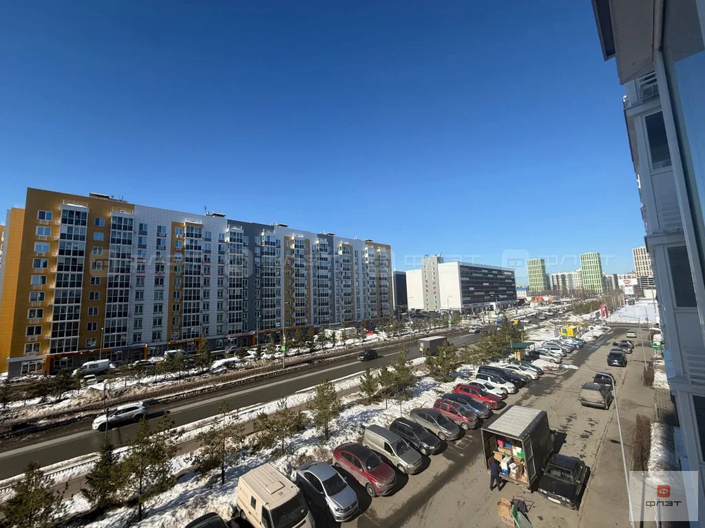 Продажа квартиры, Казань, ул. Азата Аббасова - Фото 20