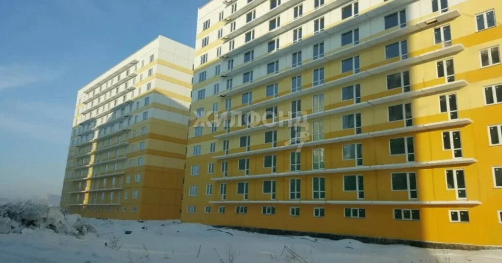 Продажа квартиры, Новосибирск, Александра Чистякова - Фото 19