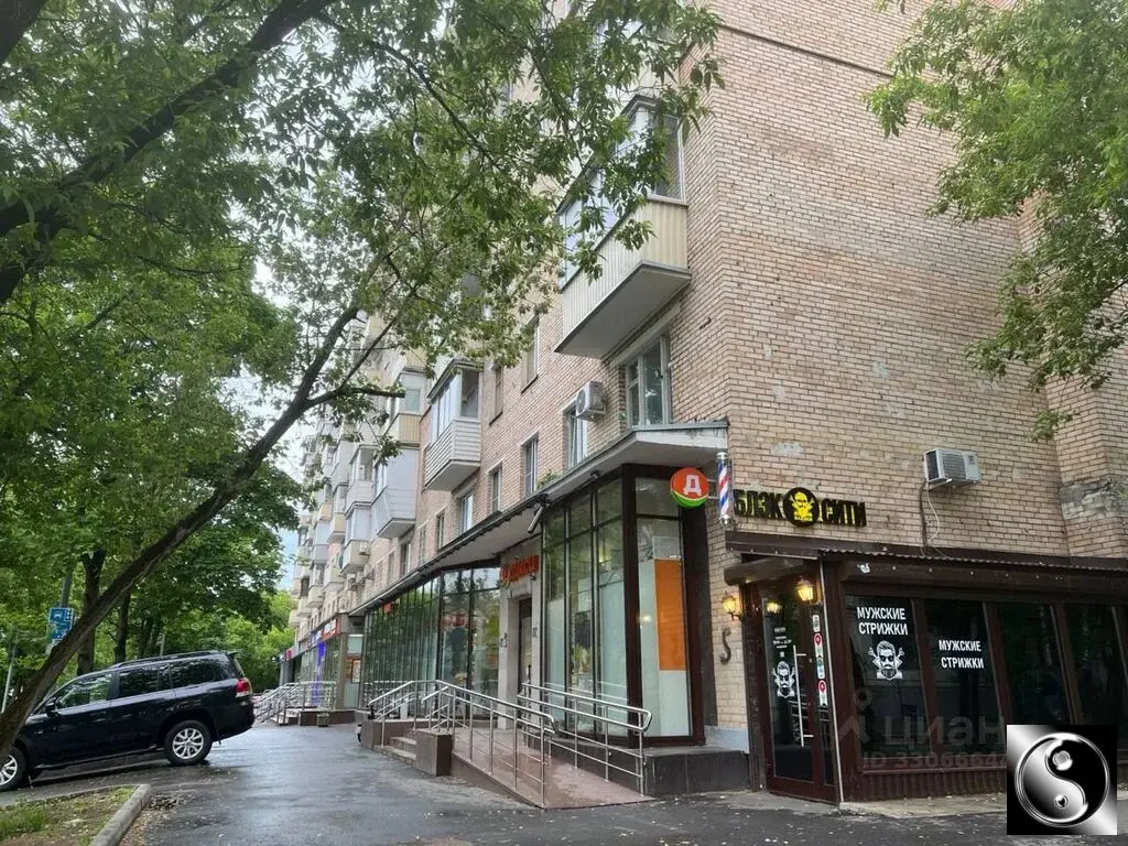 Купить двухкомнатную квартиру 39.7м Сеславинская ул., 26, Москва, ЗАО, - Фото 3