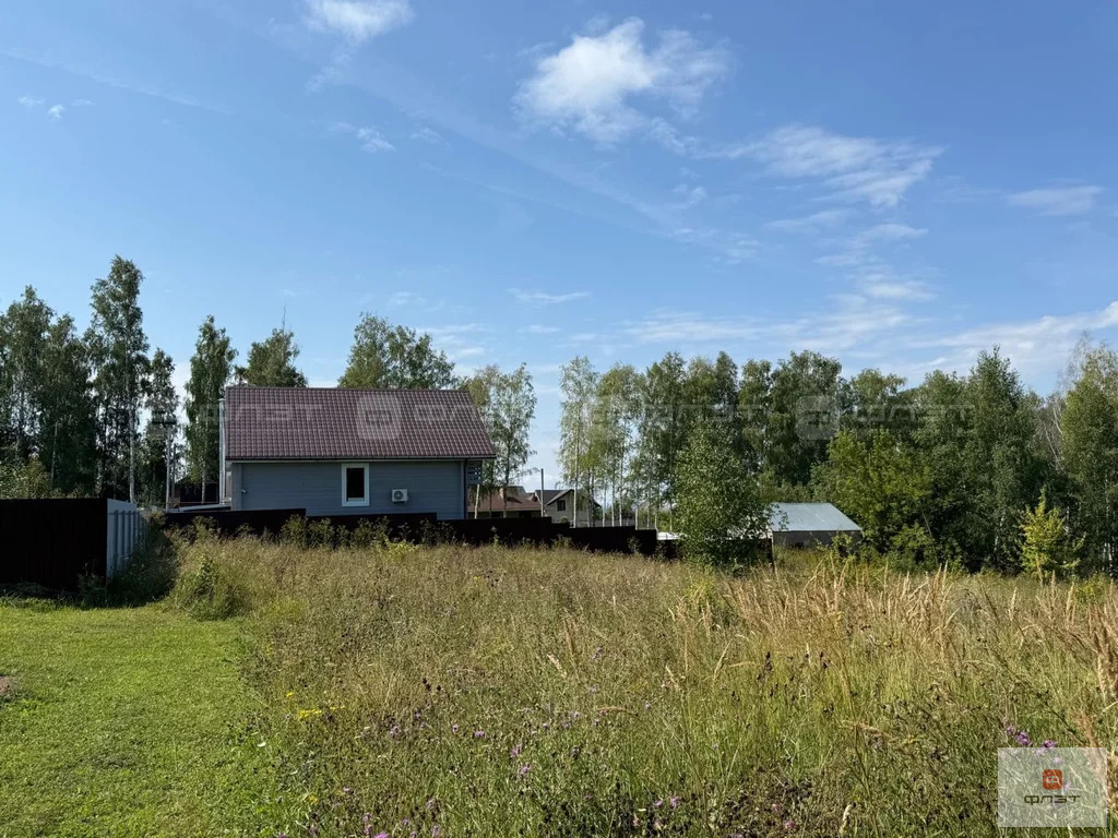 Продажа участка, Введенская Слобода, Верхнеуслонский район, ул. ... - Фото 4