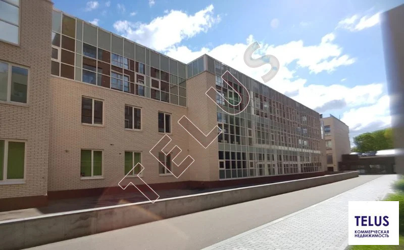 м Парк Культуры, ул ЛЬва Толстого, 10162 м2, БЦ (ном. объекта: 8278) - Фото 4