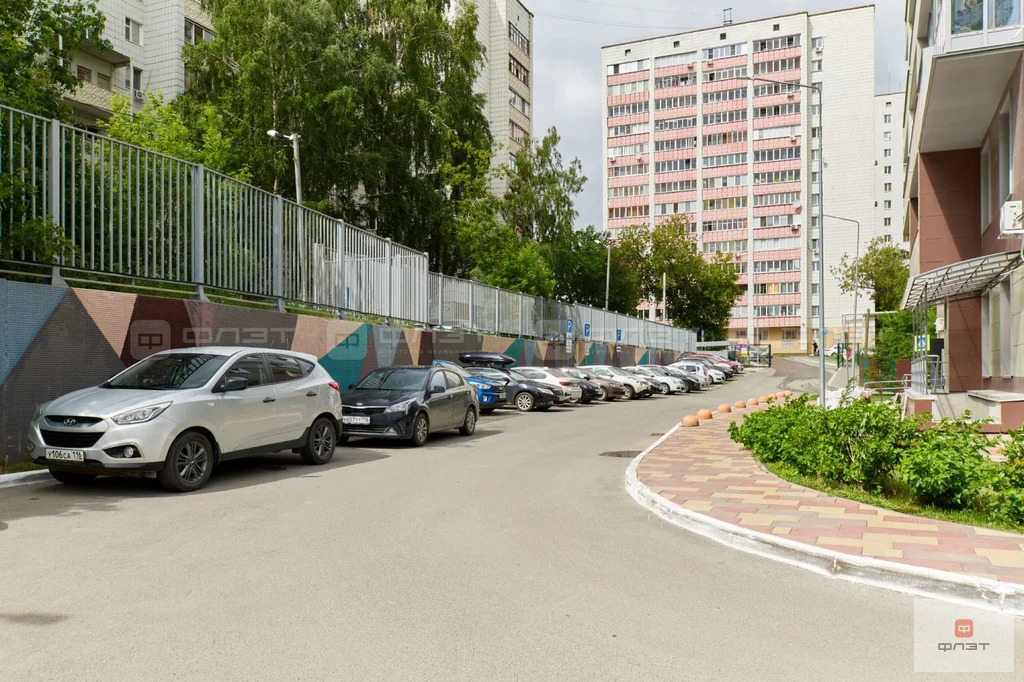 Продажа квартиры, Казань, ул. Вишневского - Фото 32