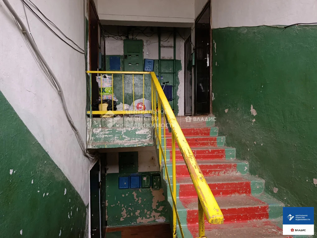 Продажа квартиры, Шилово, Шиловский район, ул. Рязанская - Фото 4