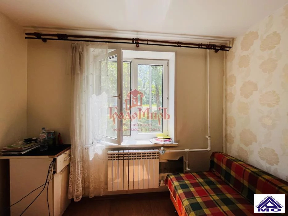 Продажа квартиры, Шарапово, Сергиево-Посадский район, Военный городок . - Фото 3