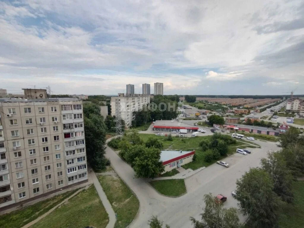 Продажа квартиры, Новосибирск, ул. Зорге - Фото 17