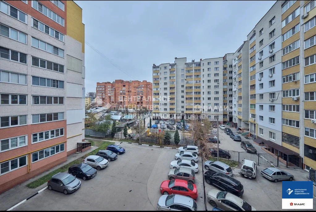 Продажа квартиры, Рязань, улица 2-я Линия - Фото 1