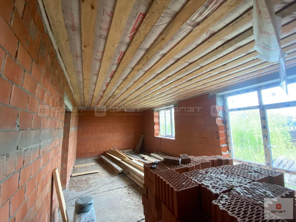 Продажа дома, Травкино, Лаишевский район, ул. Зеленая - Фото 11