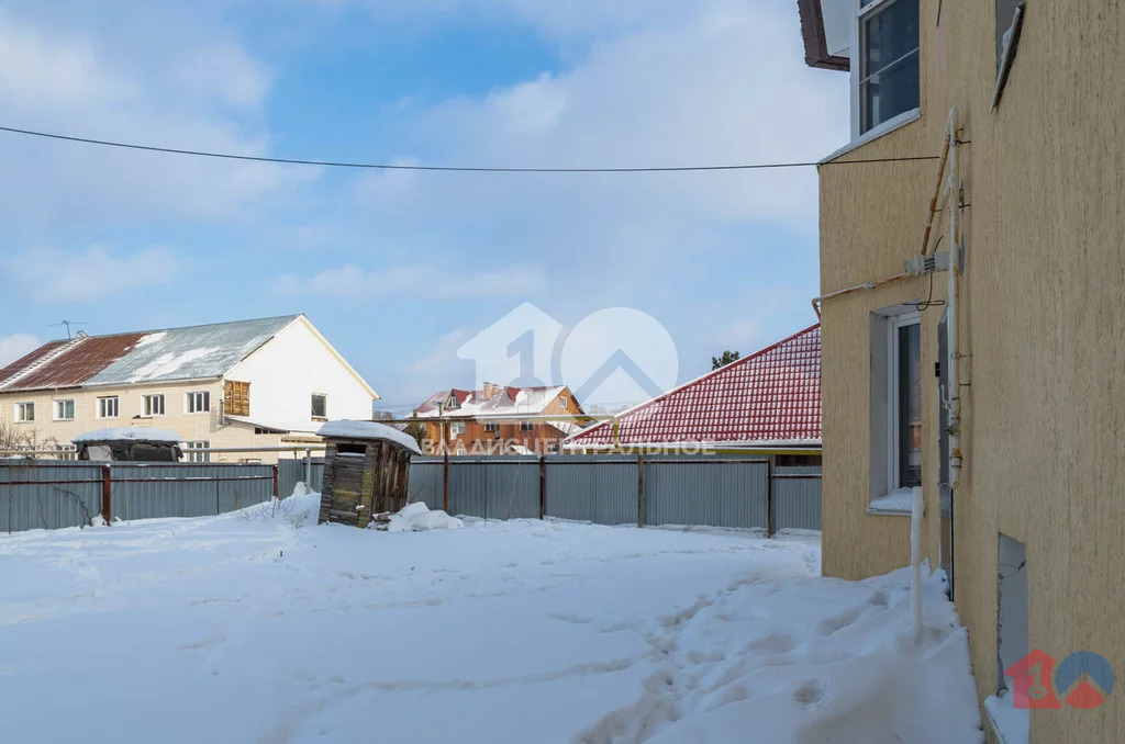 Новосибирский район, посёлок Садовый, жилмассив Ключевой, Сибирская ... - Фото 42