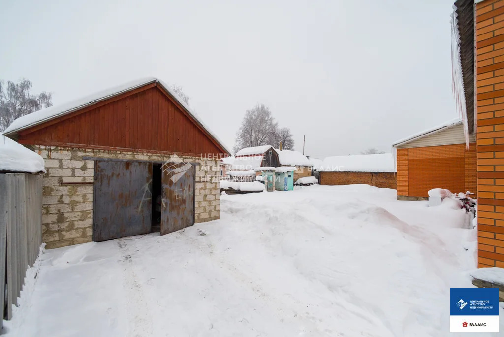 Продажа дома, Михайлов, Михайловский район, ул. Калинина - Фото 25