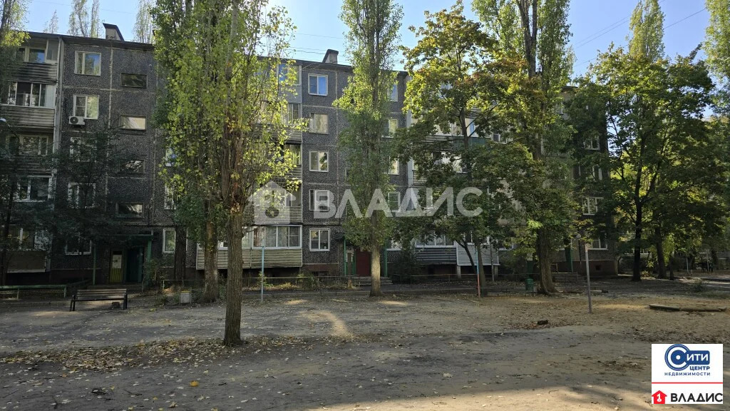 Продажа квартиры, Воронеж, ул. Краснозвездная - Фото 37