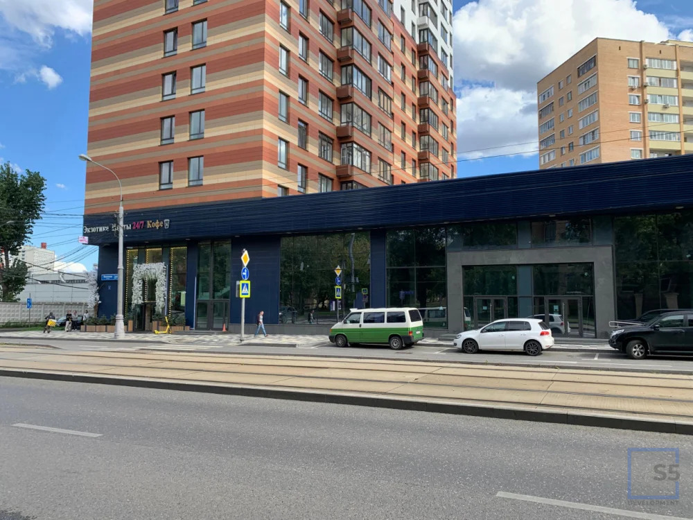 Продажа торгового помещения, м. Академическая, ул. Вавилова - Фото 1