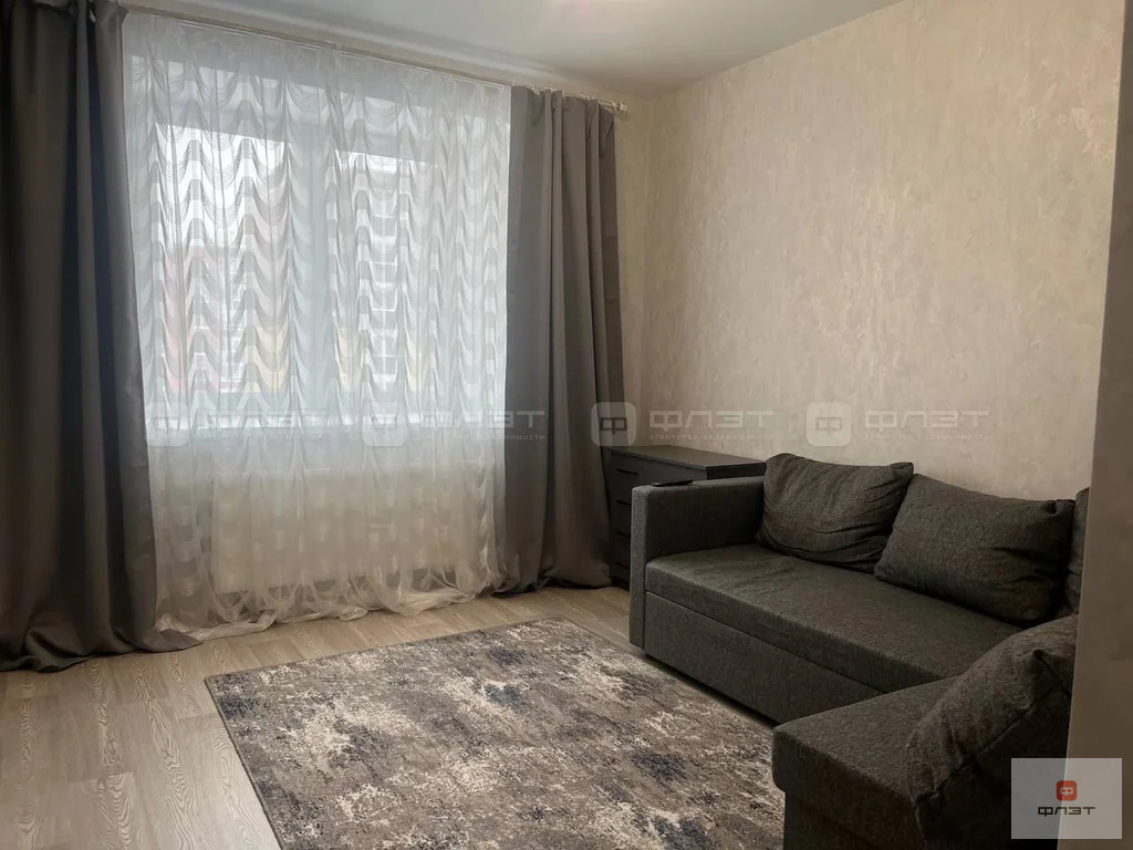 Аренда квартиры, Осиново, Зеленодольский район, ул. Марата Ахметшина ... - Фото 7