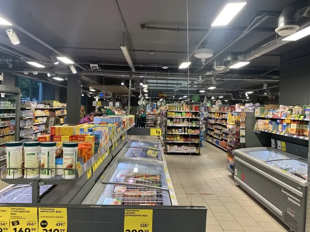Арендный бизнес - Супермаркет - Фото 1
