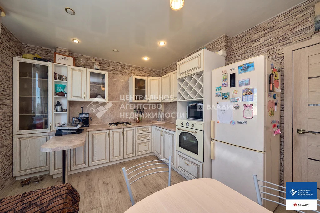 Продажа квартиры, Рязань, микрорайон Олимпийский городок - Фото 0