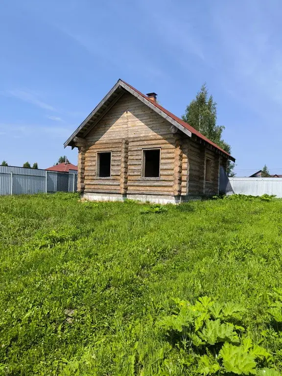 Земельный участок  и жилой дом - Фото 1