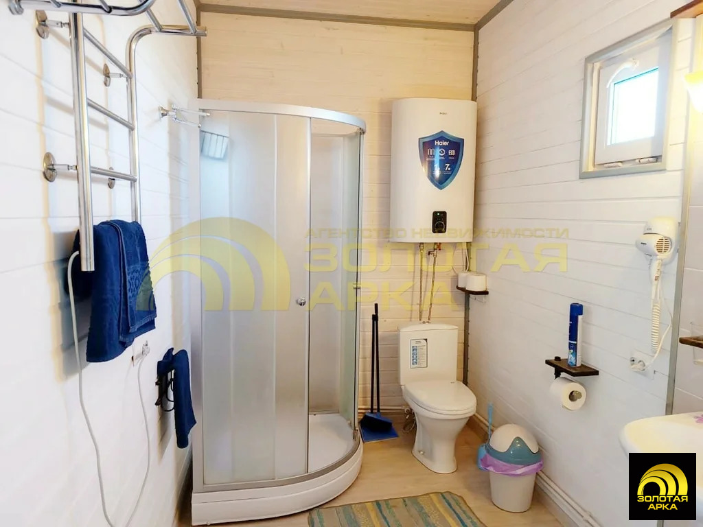 Продажа дома, Волна, Темрюкский район, ул. Фанагорийская - Фото 16
