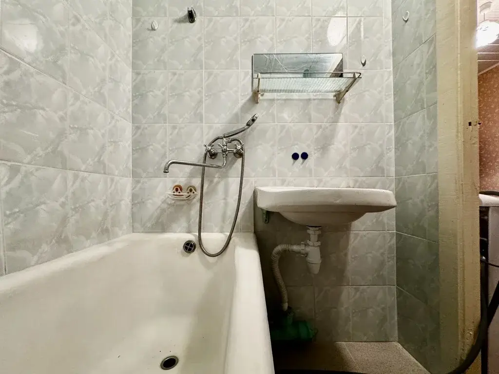1-к ул.Энгельса, дом 16 - Фото 28