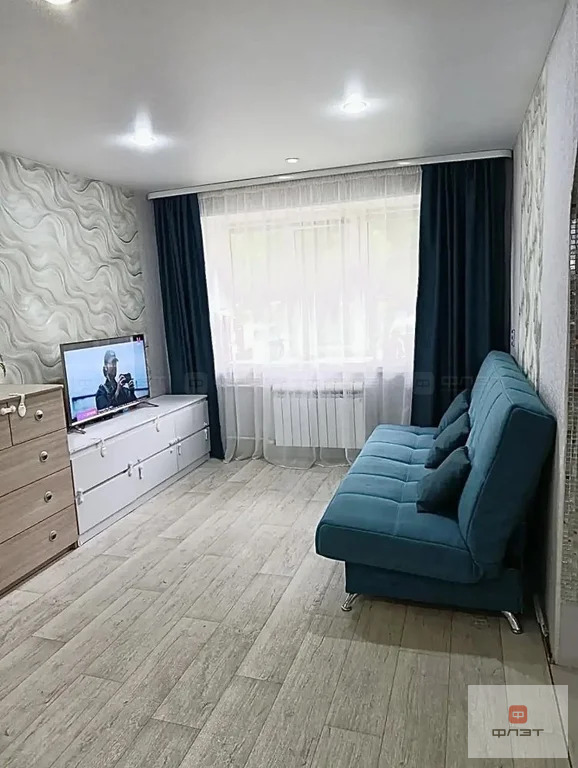 Продажа квартиры, Казань, Горьковское ш. - Фото 1