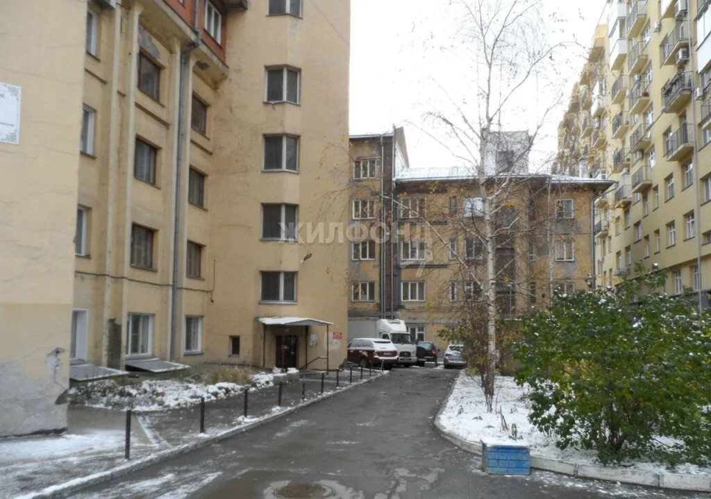 Продажа квартиры, Новосибирск, ул. Октябрьская - Фото 22