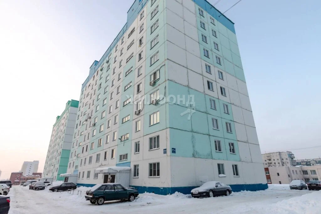 Продажа квартиры, Новосибирск, Владимира Высоцкого - Фото 13