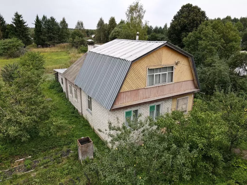 Дом в д. Воронцово за 1,8 млн руб - Фото 0