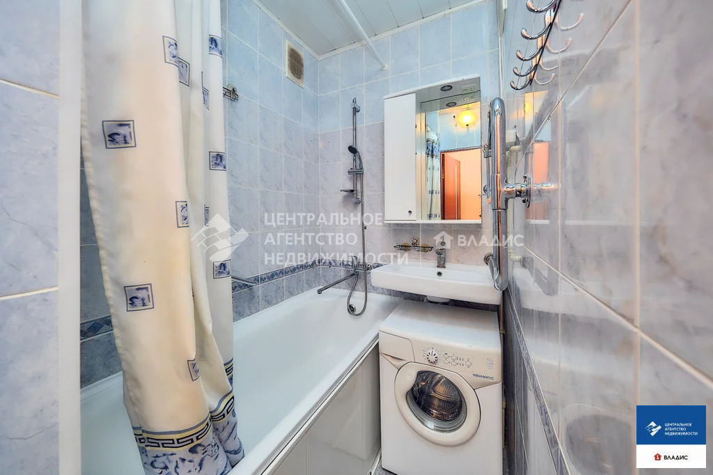 Продажа квартиры, Рязань, ул. Великанова - Фото 12