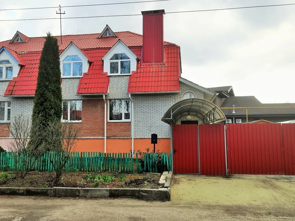 Продается дом, 108.8 м - Фото 1