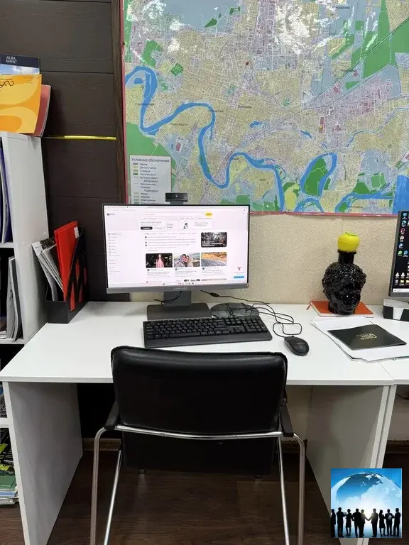 Сдам рабочее место агенту по недвижимости - Фото 4