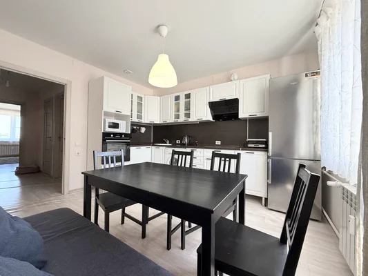 Продам двухкомнатную (2-комн.) квартиру, Кораблестроителей пр-кт, 5... - Фото 1