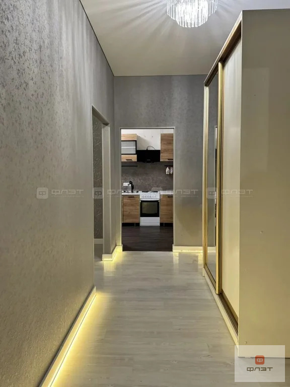 Аренда квартиры, Казань, ул. Абубекира Терегулова д.14 - Фото 4