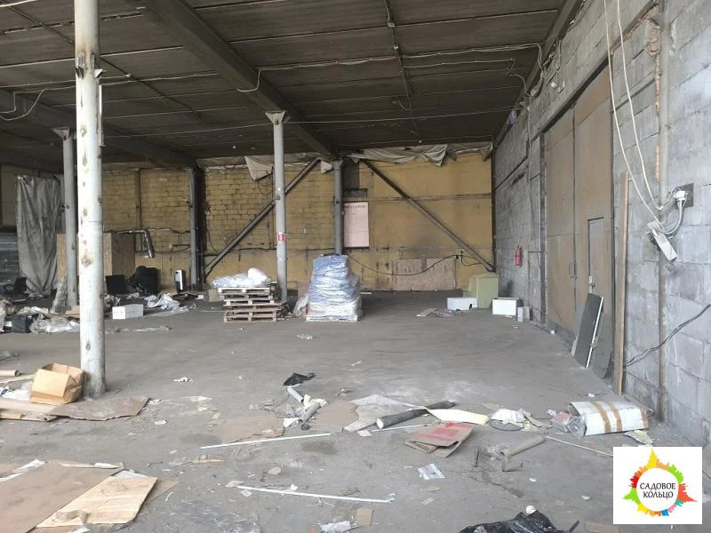 Предлагается в аренду неотапливаемое помещение, под склад - Фото 8