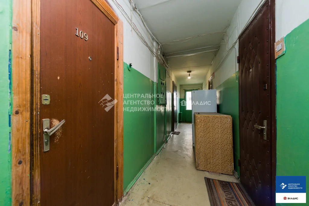 Продажа квартиры, Рязань, ул. Сельских Строителей - Фото 11