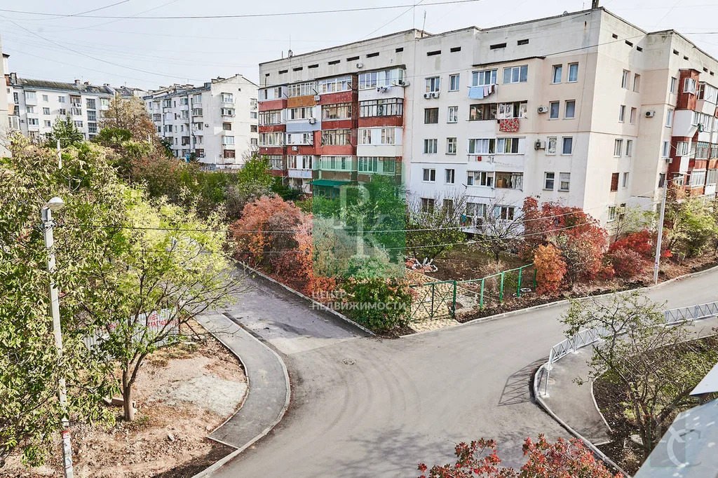 Продажа квартиры, Севастополь, улица Александра Маринеско - Фото 12
