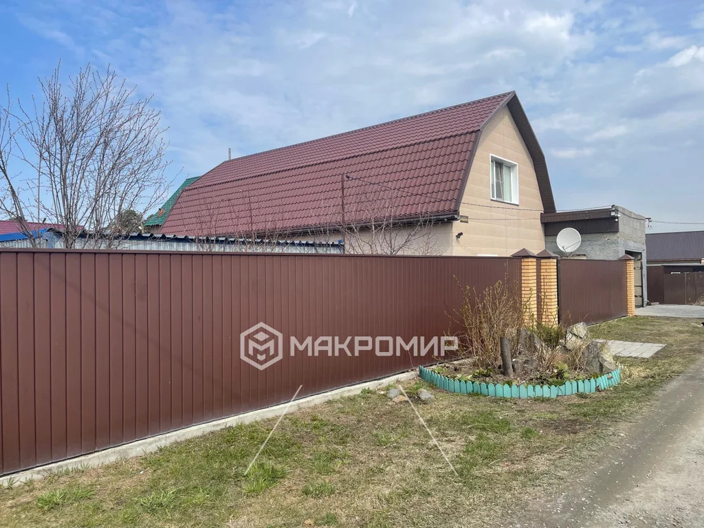 Продажа дома, Новосибирск, м. Заельцовская, Подлесная ул. - Фото 36
