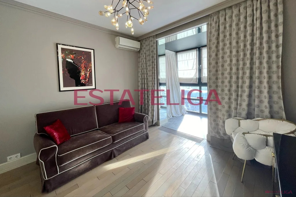 Аренда квартиры, Береговой проезд - Фото 19