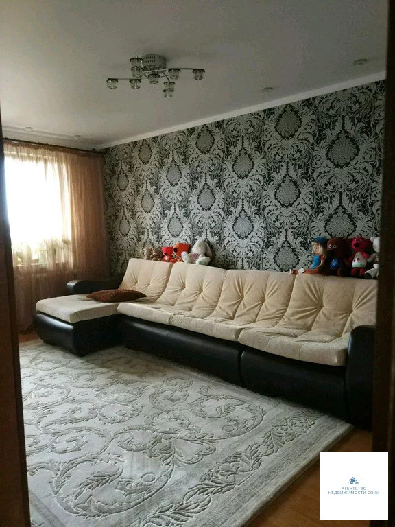 3-к квартира, 74 м, 5/5 эт. - Фото 5