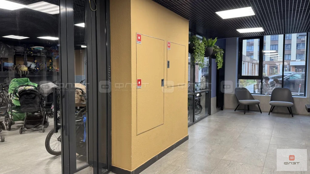 Продажа квартиры, Казань, ул. Александра Курынова - Фото 19