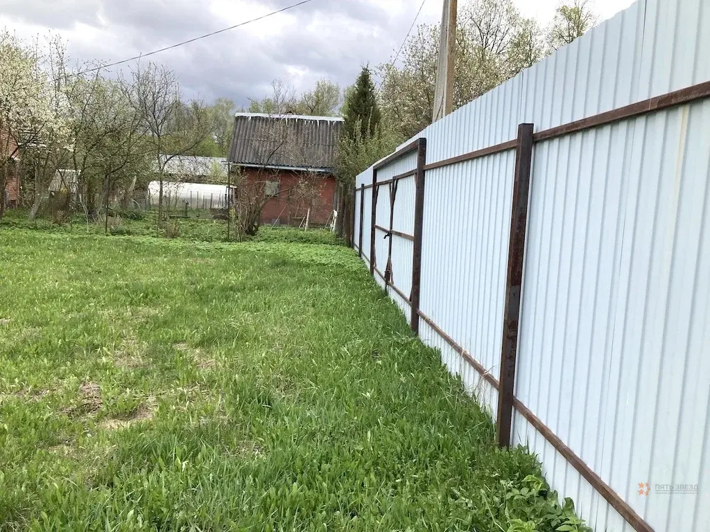 Продается участок с домом поселок Луч, улица Лесная - Фото 8