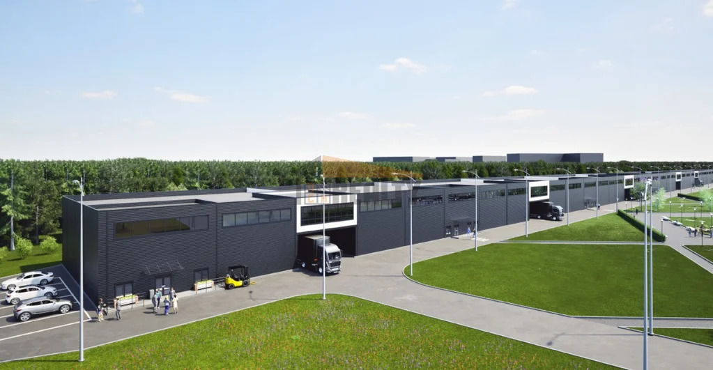 Продажа склада, Черная Грязь, Солнечногорский район, ... - Фото 3