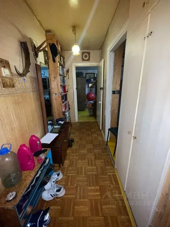 Продажа трехкомнатной квартиры 62.0м Московская область, Егорьевск, .. - Фото 4