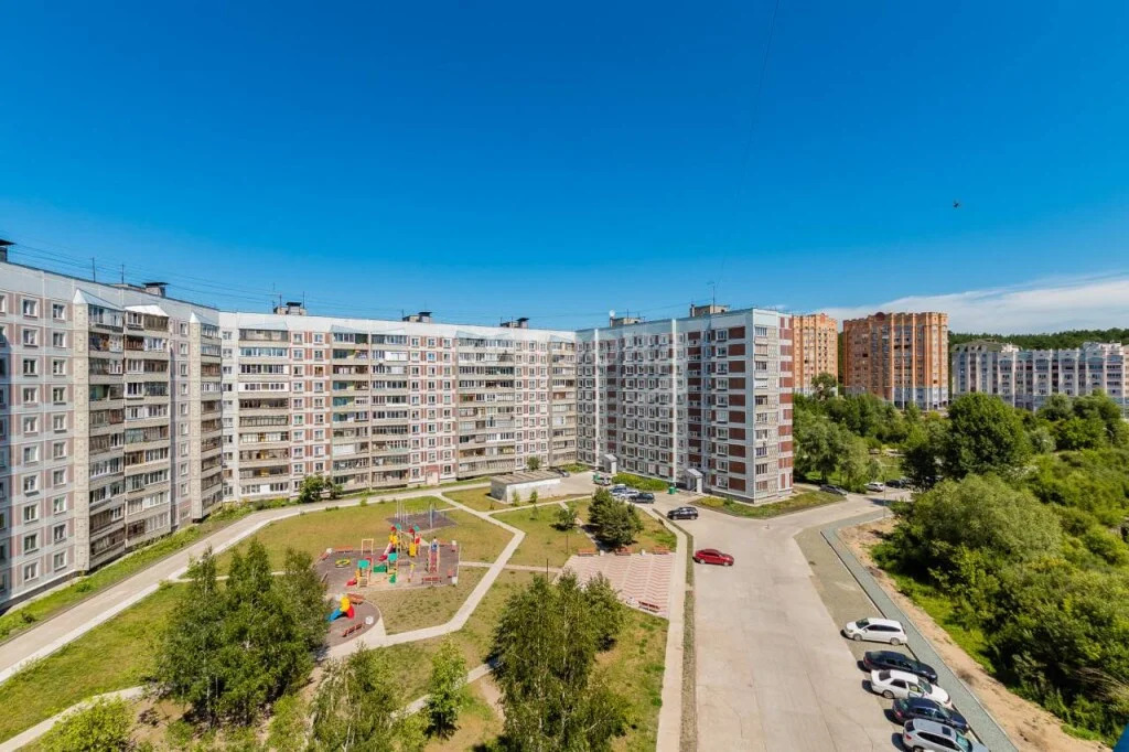 Продажа квартиры, Новосибирск, ул. Лесосечная - Фото 26