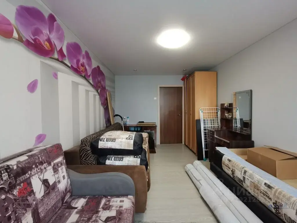 Продаю двухкомнатную квартиру 50.3м Пролетарская ул., 61к4, Магадан, . - Фото 9