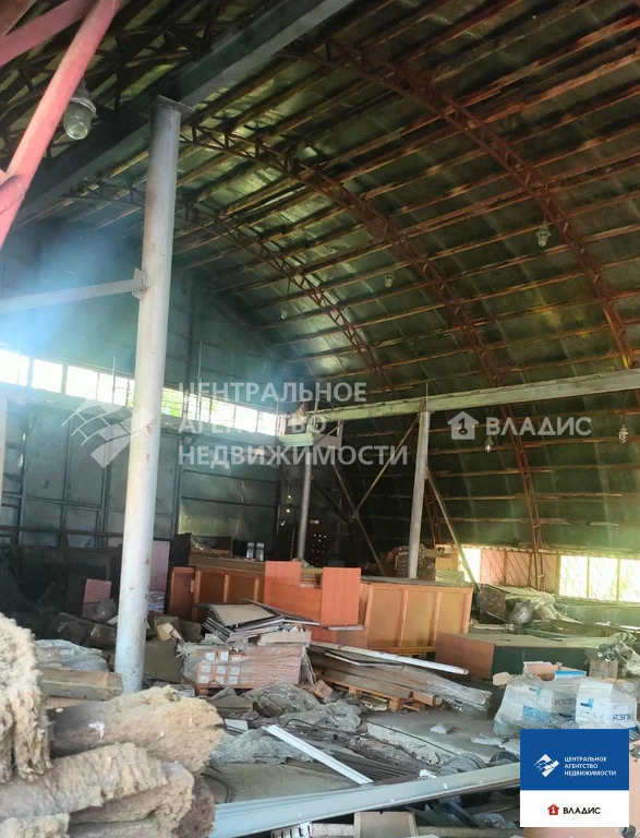 Аренда производственного помещения, Рязань, ул. Промышленная - Фото 6