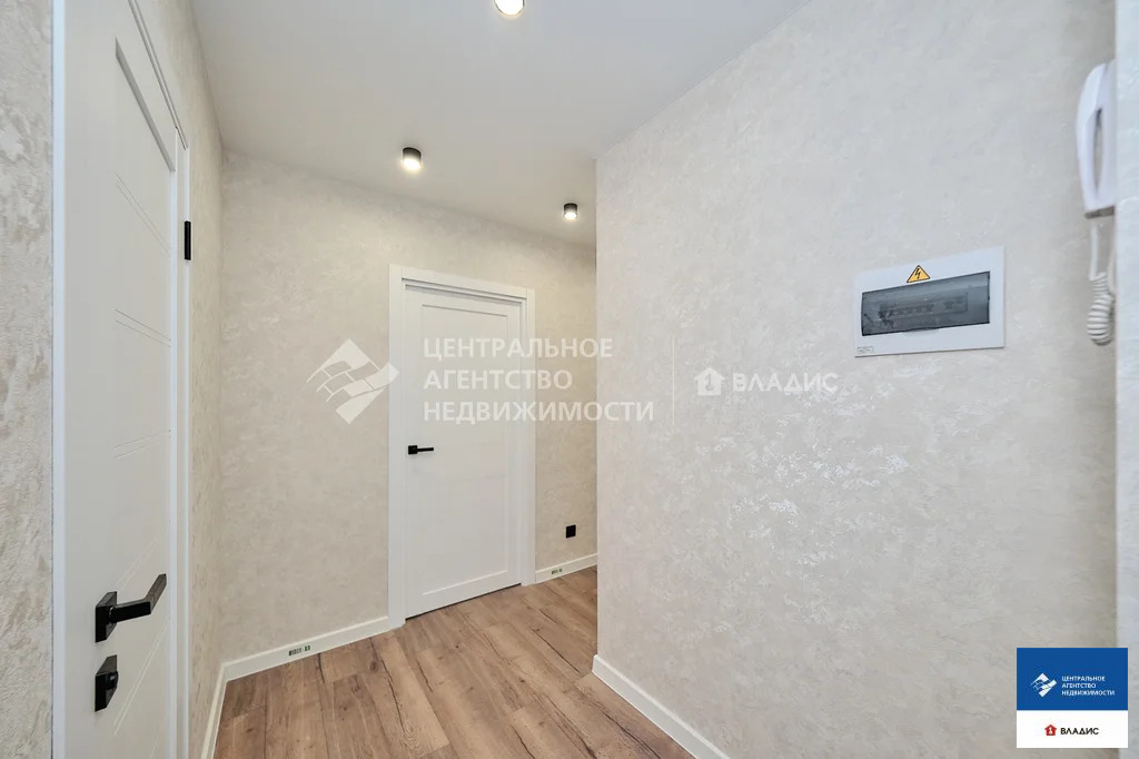 Продажа квартиры, Рязань, микрорайон Олимпийский городок - Фото 12