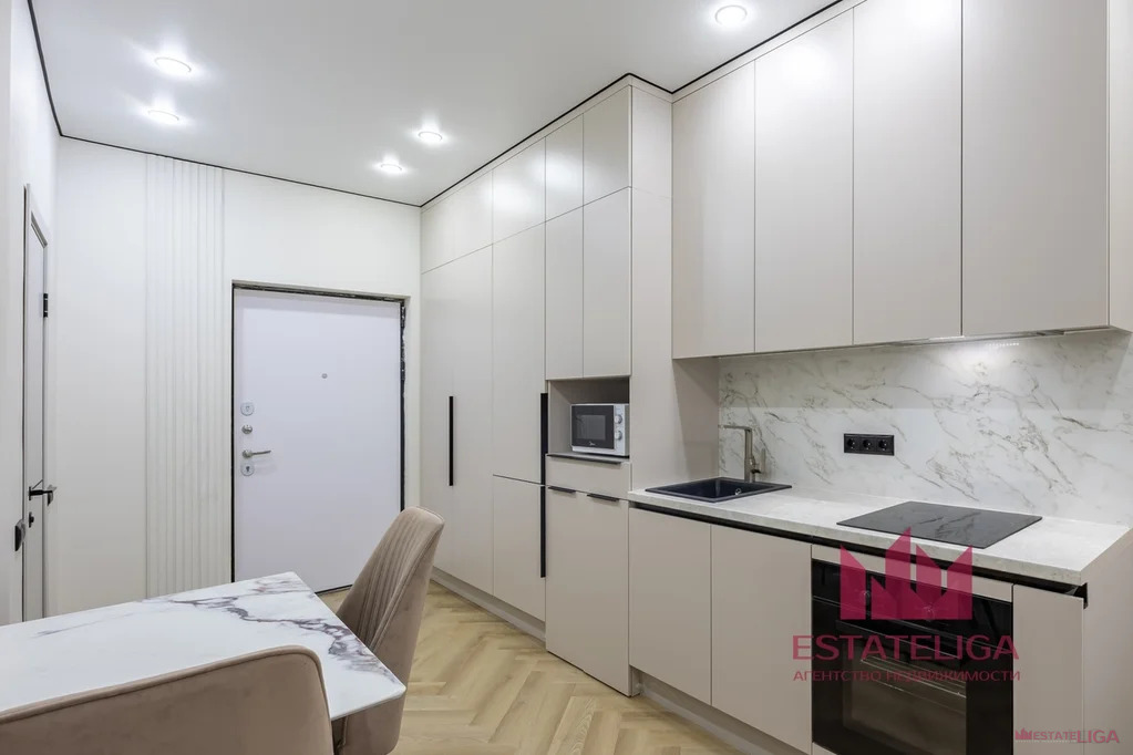 Продажа квартиры, ул. Новоостаповская - Фото 1
