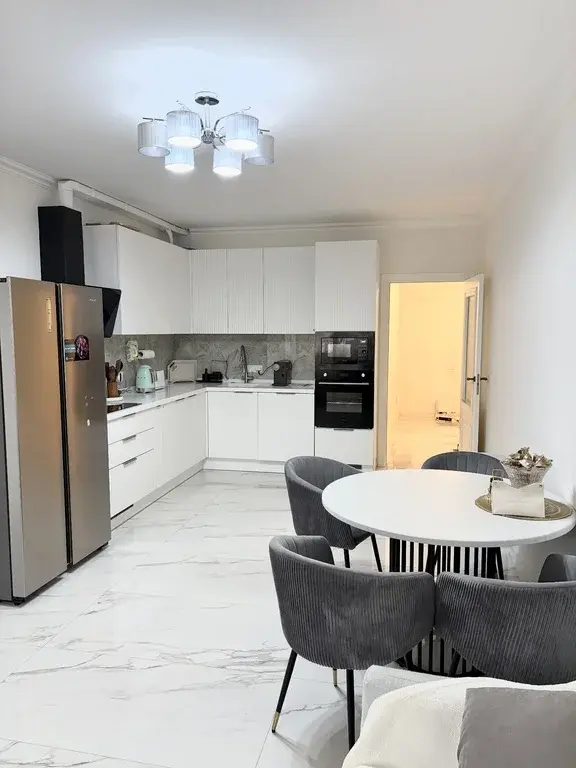 Аренда 4х к.кв. в ЖК Новобулатниково - Фото 1