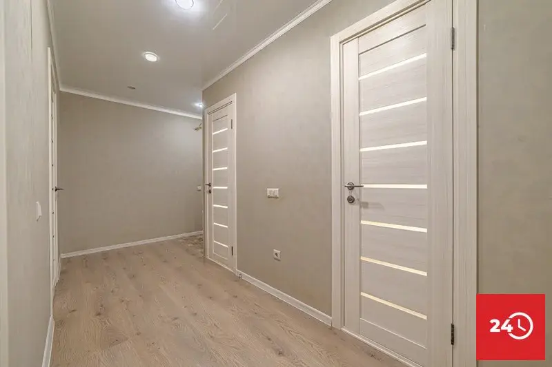 Просторная 2-комн квартира с качественным ремонтом в Пензе - Фото 11