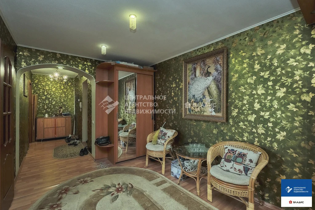 Продажа квартиры, Рязань, ул. Интернациональная - Фото 1