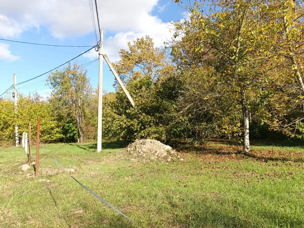 Продажа участка, Афипский, Северский район - Фото 1