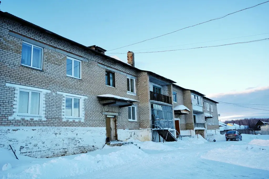 Квартира в с. Ункурда - Фото 6